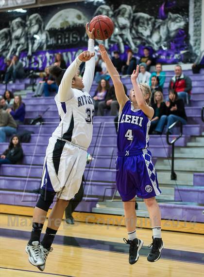 Thumbnail 1 in Lehi @ Riverton photogallery.