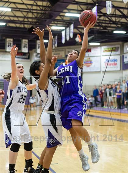 Thumbnail 3 in Lehi @ Riverton photogallery.