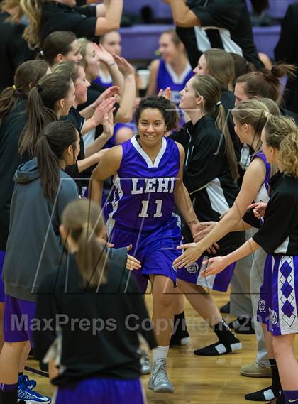 Thumbnail 2 in Lehi @ Riverton photogallery.