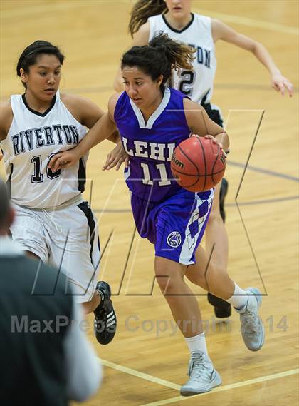Thumbnail 1 in Lehi @ Riverton photogallery.