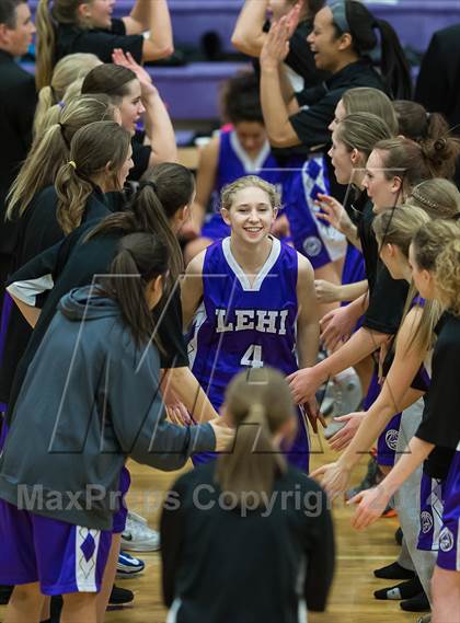 Thumbnail 1 in Lehi @ Riverton photogallery.