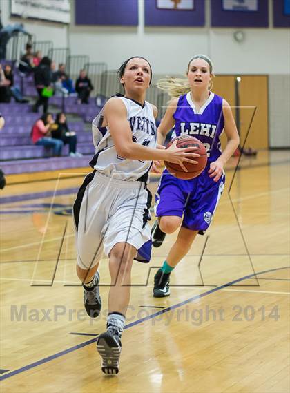 Thumbnail 1 in Lehi @ Riverton photogallery.