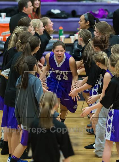 Thumbnail 2 in Lehi @ Riverton photogallery.