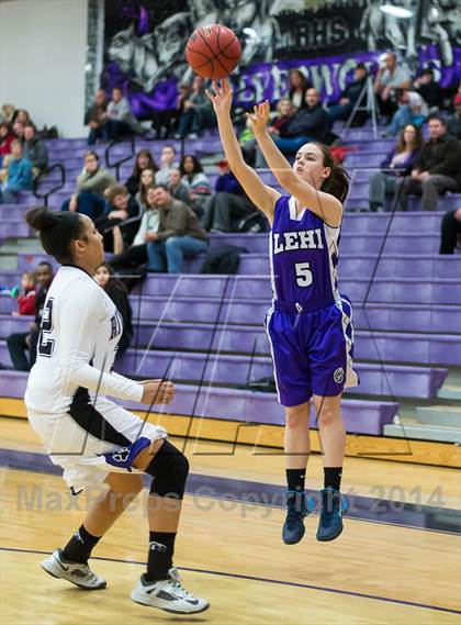 Thumbnail 3 in Lehi @ Riverton photogallery.