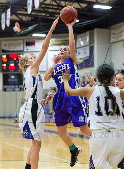 Thumbnail 1 in Lehi @ Riverton photogallery.