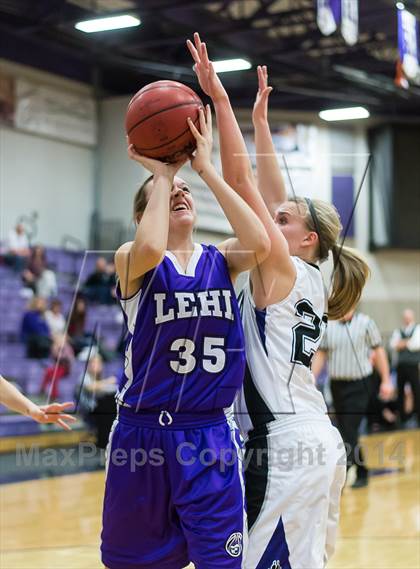 Thumbnail 3 in Lehi @ Riverton photogallery.