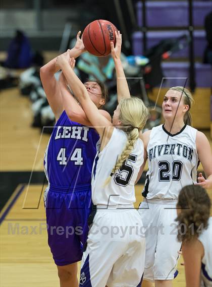 Thumbnail 2 in Lehi @ Riverton photogallery.
