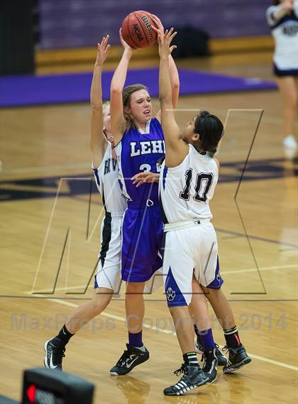 Thumbnail 1 in Lehi @ Riverton photogallery.