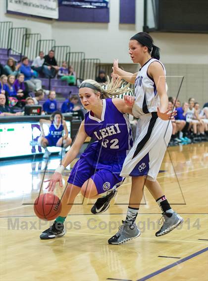 Thumbnail 1 in Lehi @ Riverton photogallery.
