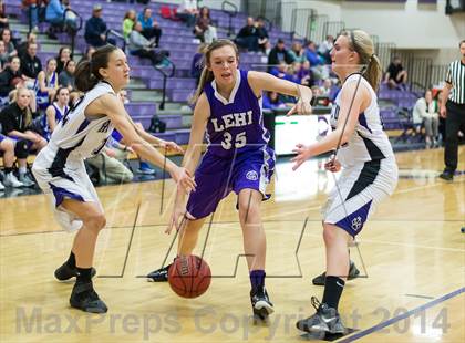 Thumbnail 2 in Lehi @ Riverton photogallery.