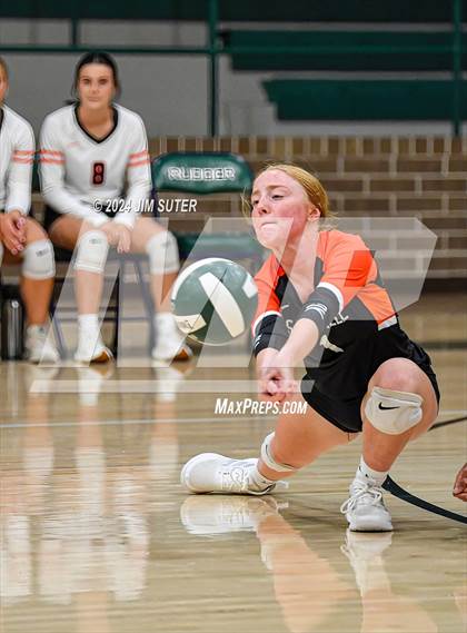 Thumbnail 1 in Smithville vs Madisonville photogallery.