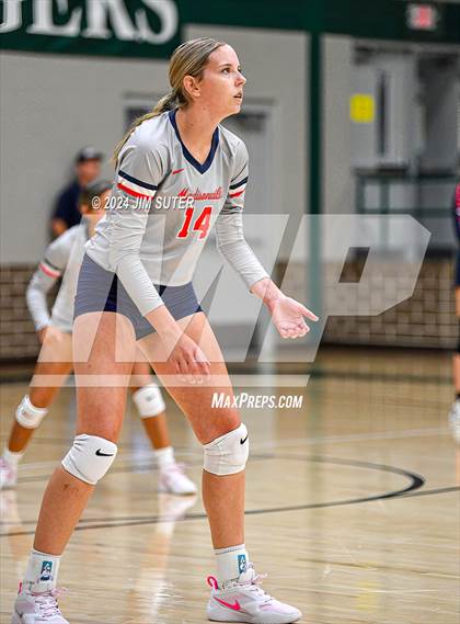 Thumbnail 1 in Smithville vs Madisonville photogallery.