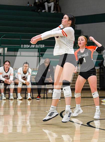 Thumbnail 2 in Smithville vs Madisonville photogallery.
