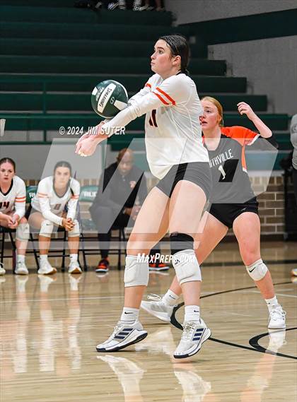 Thumbnail 1 in Smithville vs Madisonville photogallery.