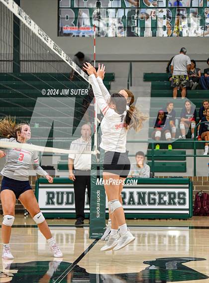 Thumbnail 1 in Smithville vs Madisonville photogallery.