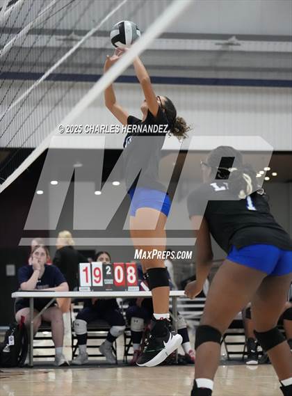 Thumbnail 2 in Mansfield vs. Copperas Cove (Legends Invitational) photogallery.