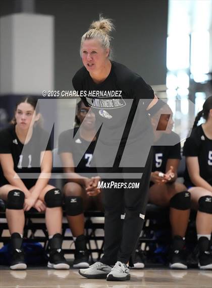 Thumbnail 3 in Mansfield vs. Copperas Cove (Legends Invitational) photogallery.