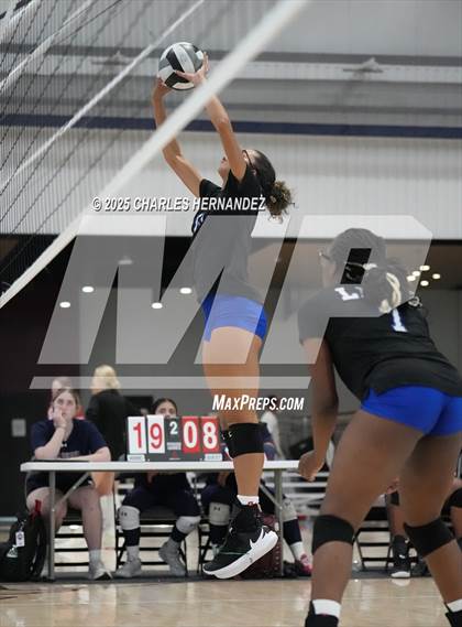Thumbnail 3 in Mansfield vs. Copperas Cove (Legends Invitational) photogallery.