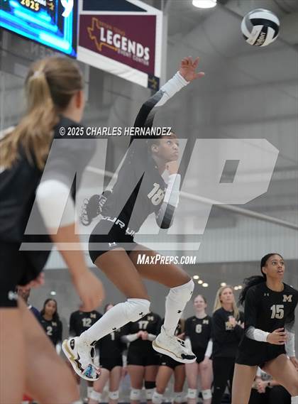 Thumbnail 1 in Mansfield vs. Copperas Cove (Legends Invitational) photogallery.