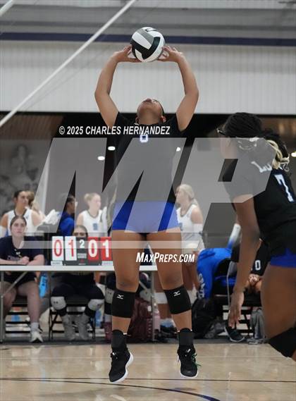Thumbnail 2 in Mansfield vs. Copperas Cove (Legends Invitational) photogallery.