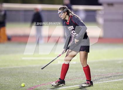 Thumbnail 3 in Stonington vs Fitch/Ledyard Coop (ECC Semifinal) photogallery.