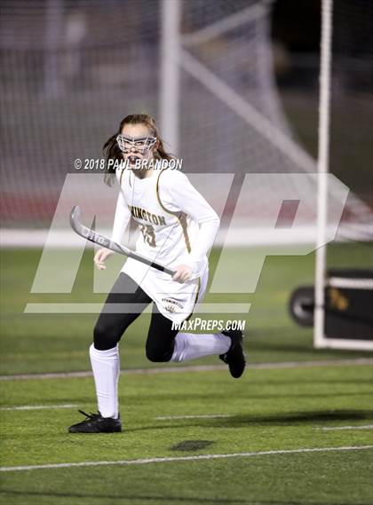 Thumbnail 2 in Stonington vs Fitch/Ledyard Coop (ECC Semifinal) photogallery.