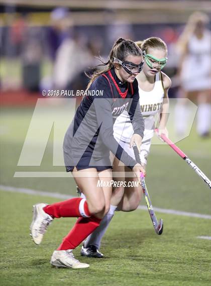 Thumbnail 1 in Stonington vs Fitch/Ledyard Coop (ECC Semifinal) photogallery.