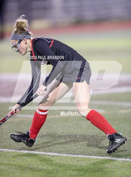 Thumbnail 3 in Stonington vs Fitch/Ledyard Coop (ECC Semifinal) photogallery.