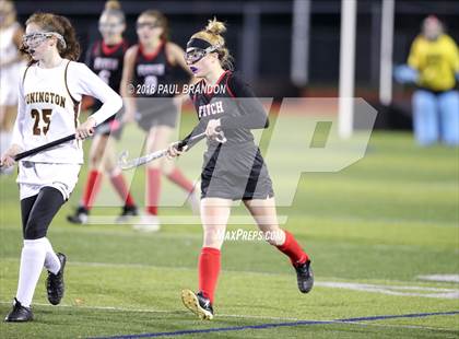 Thumbnail 1 in Stonington vs Fitch/Ledyard Coop (ECC Semifinal) photogallery.