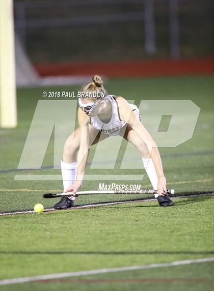 Thumbnail 2 in Stonington vs Fitch/Ledyard Coop (ECC Semifinal) photogallery.