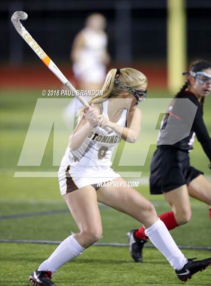 Thumbnail 1 in Stonington vs Fitch/Ledyard Coop (ECC Semifinal) photogallery.