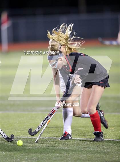 Thumbnail 2 in Stonington vs Fitch/Ledyard Coop (ECC Semifinal) photogallery.