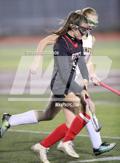 Thumbnail 3 in Stonington vs Fitch/Ledyard Coop (ECC Semifinal) photogallery.