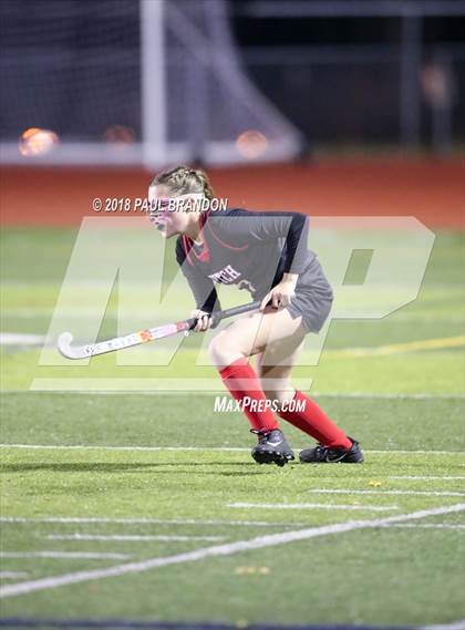 Thumbnail 1 in Stonington vs Fitch/Ledyard Coop (ECC Semifinal) photogallery.