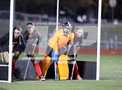 Thumbnail 2 in Stonington vs Fitch/Ledyard Coop (ECC Semifinal) photogallery.
