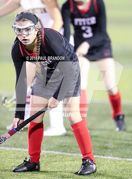 Thumbnail 3 in Stonington vs Fitch/Ledyard Coop (ECC Semifinal) photogallery.