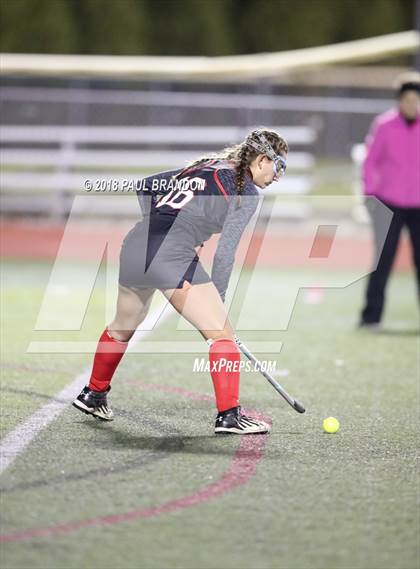 Thumbnail 2 in Stonington vs Fitch/Ledyard Coop (ECC Semifinal) photogallery.