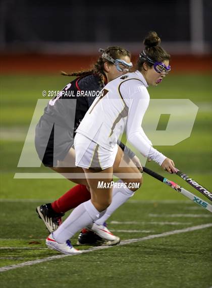 Thumbnail 1 in Stonington vs Fitch/Ledyard Coop (ECC Semifinal) photogallery.
