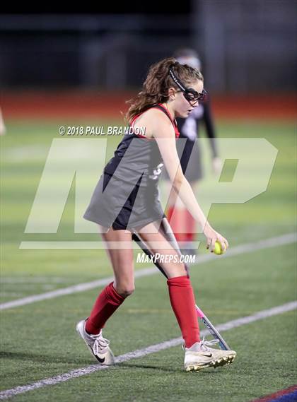 Thumbnail 3 in Stonington vs Fitch/Ledyard Coop (ECC Semifinal) photogallery.