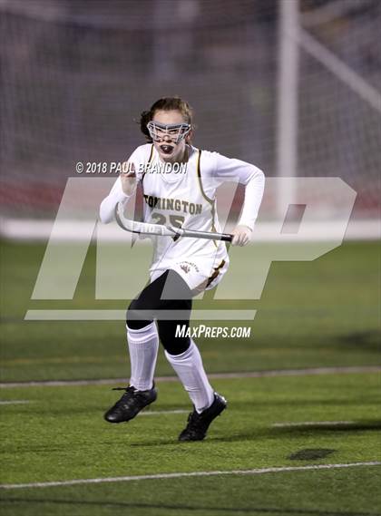 Thumbnail 1 in Stonington vs Fitch/Ledyard Coop (ECC Semifinal) photogallery.