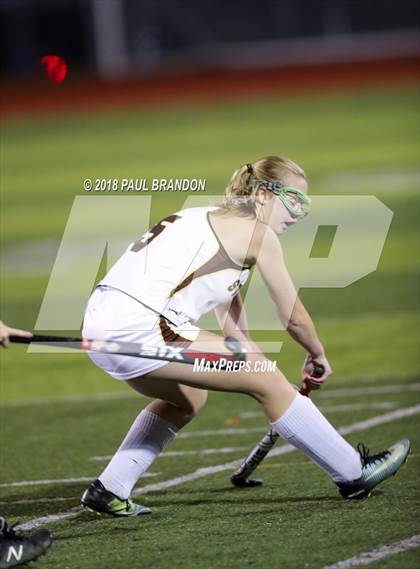 Thumbnail 2 in Stonington vs Fitch/Ledyard Coop (ECC Semifinal) photogallery.