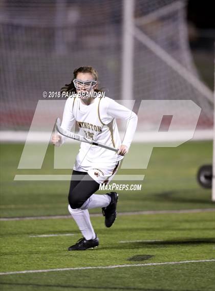 Thumbnail 3 in Stonington vs Fitch/Ledyard Coop (ECC Semifinal) photogallery.