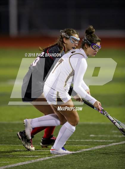 Thumbnail 3 in Stonington vs Fitch/Ledyard Coop (ECC Semifinal) photogallery.