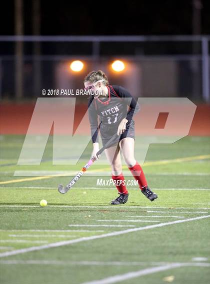 Thumbnail 2 in Stonington vs Fitch/Ledyard Coop (ECC Semifinal) photogallery.