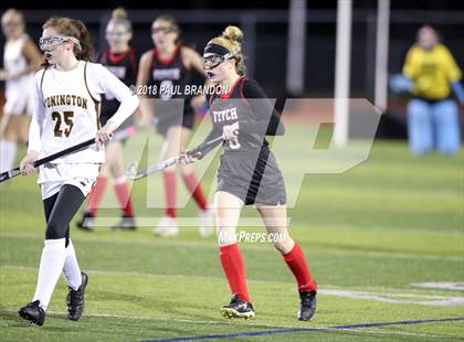 Thumbnail 3 in Stonington vs Fitch/Ledyard Coop (ECC Semifinal) photogallery.