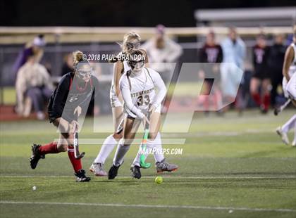 Thumbnail 2 in Stonington vs Fitch/Ledyard Coop (ECC Semifinal) photogallery.