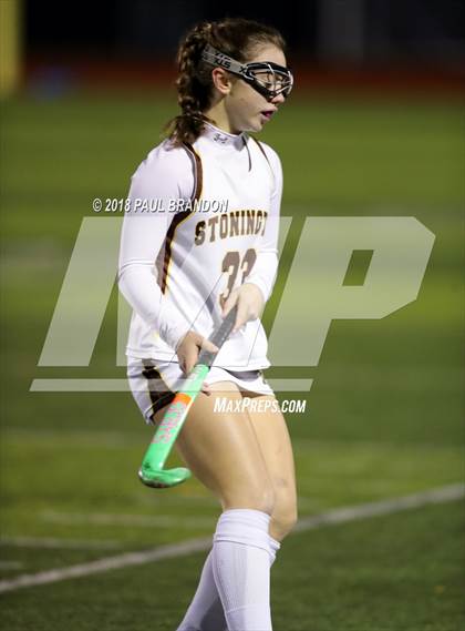 Thumbnail 3 in Stonington vs Fitch/Ledyard Coop (ECC Semifinal) photogallery.