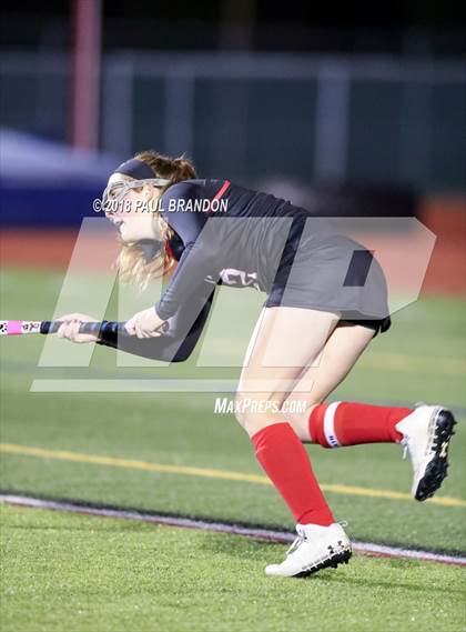 Thumbnail 2 in Stonington vs Fitch/Ledyard Coop (ECC Semifinal) photogallery.