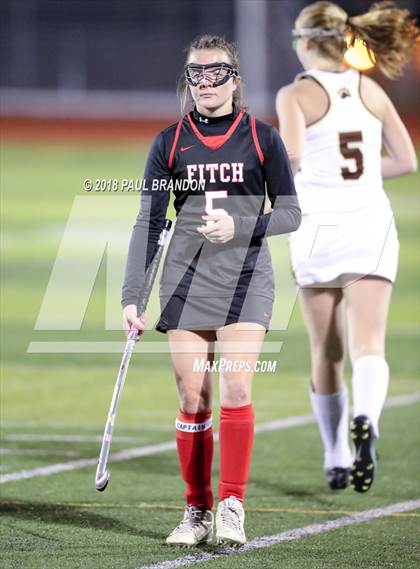 Thumbnail 1 in Stonington vs Fitch/Ledyard Coop (ECC Semifinal) photogallery.