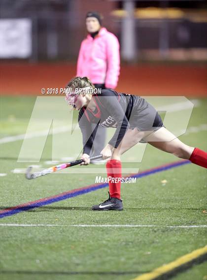 Thumbnail 3 in Stonington vs Fitch/Ledyard Coop (ECC Semifinal) photogallery.